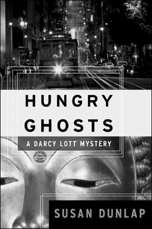 [Darcy Lott 02] • Hungry Ghosts